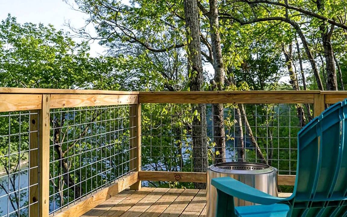Photo of Patio Balcony in Smithville