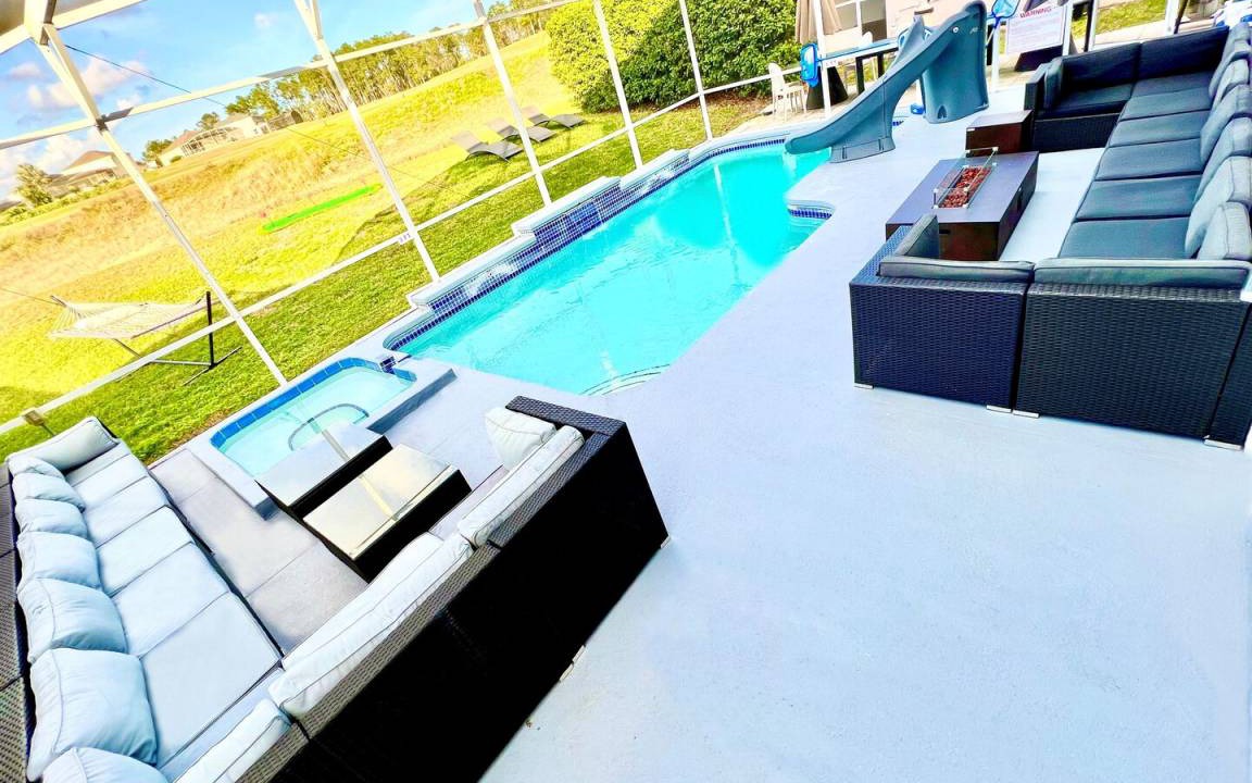 Photo of Patio Balcony in Highlands Reserve