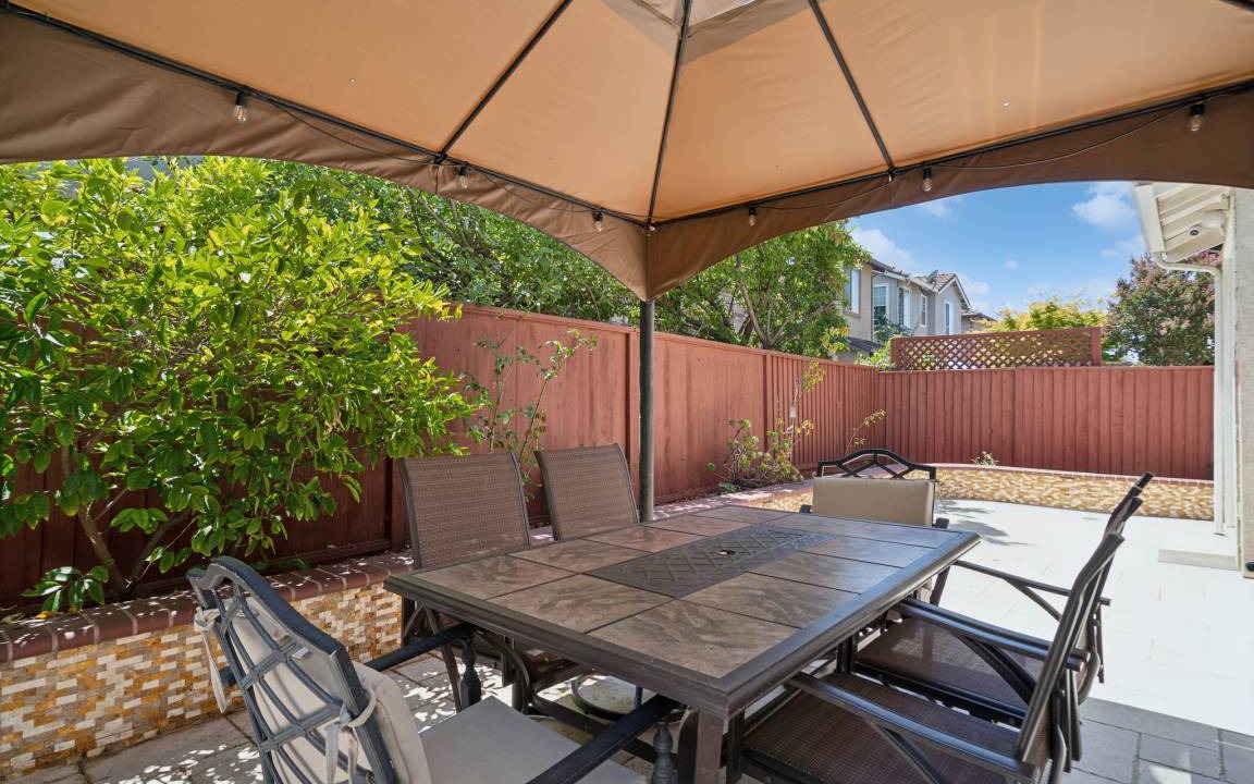 Photo of Patio Balcony in South San Jose