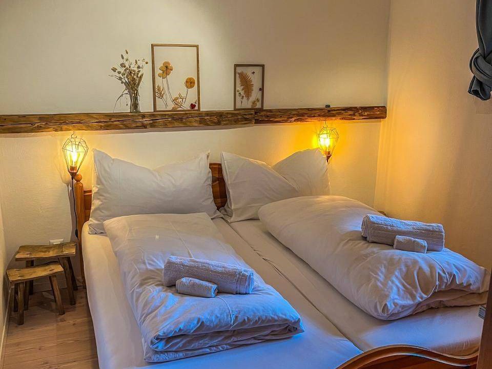 Photo of Bedroom in Bivio