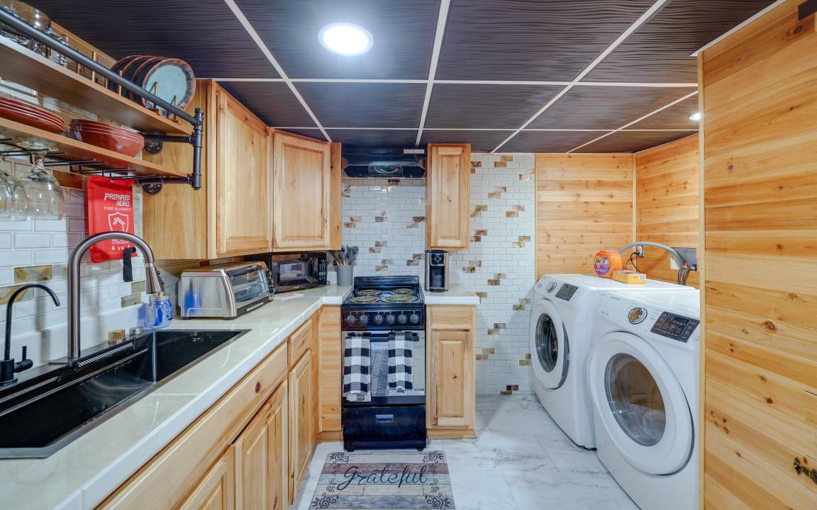 Photo of Kitchen in Beckley