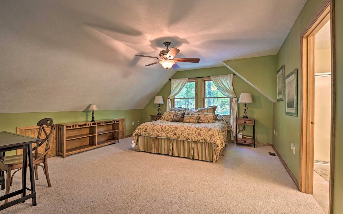 Photo of Bedroom in Great Cacapon