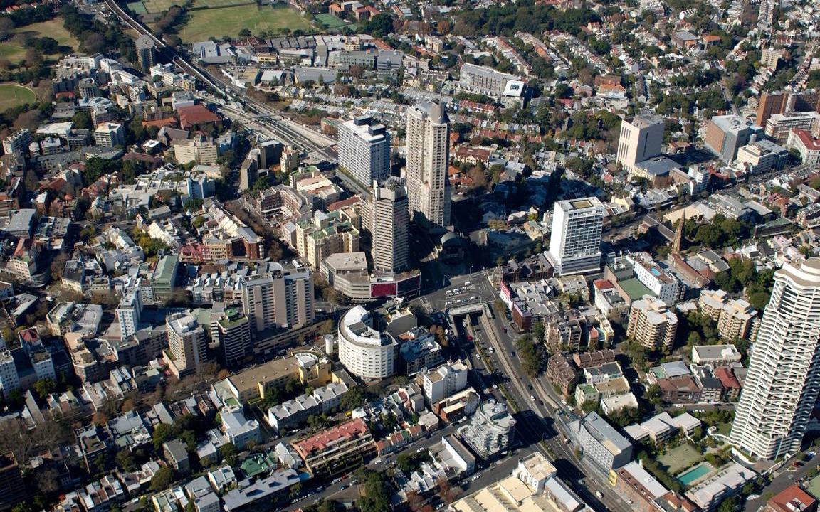 Photo of Buildings in Darling Harbour