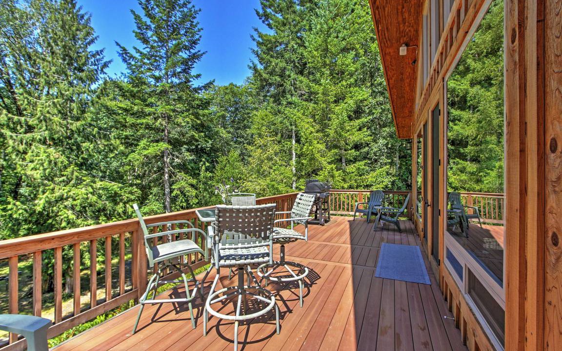 Photo of Patio Balcony in Port Angeles