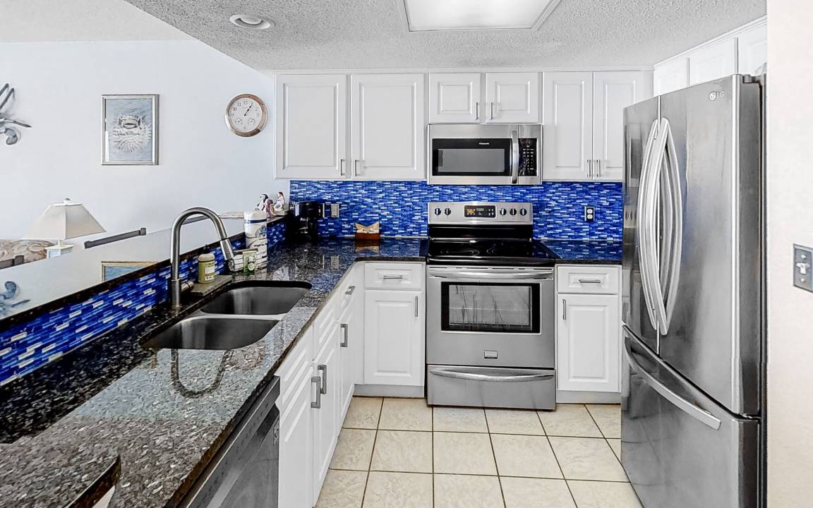 Photo of Kitchen in Crescent Beach