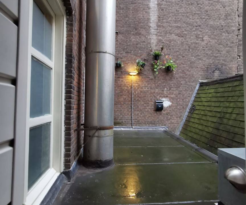 Photo of Patio Balcony in Burgwallen Nieuwe Zijde