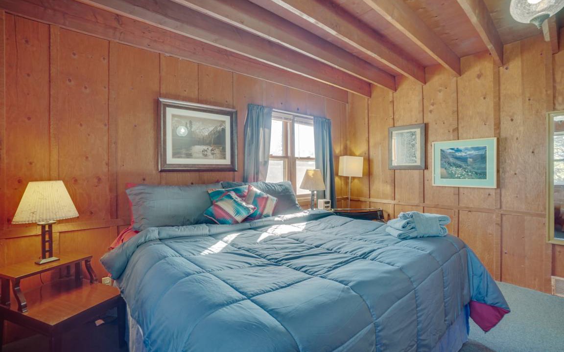 Photo of Bedroom in Red Feather Lakes