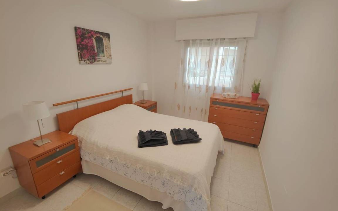 Photo of Bedroom in Torremolinos City Centre