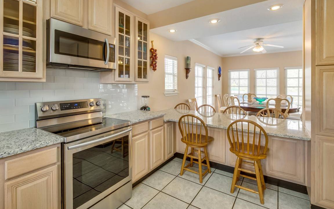 Photo of Kitchen in New Braunfels