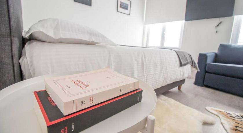 Photo of Bedroom in Quartier des Quais - Kaaienwijk