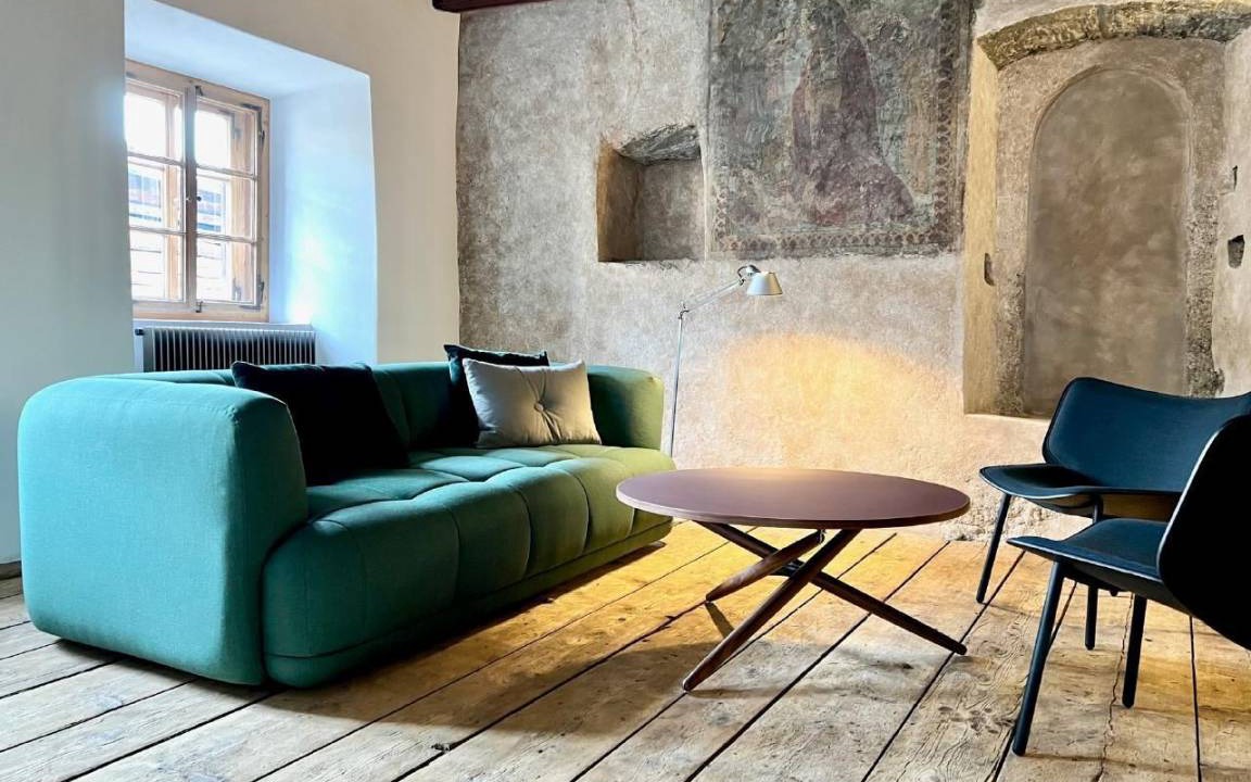 Photo of Livingroom in Savognin
