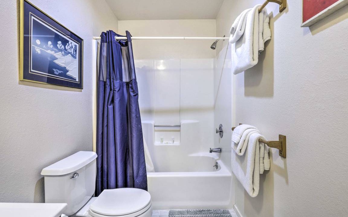 Photo of Bathroom in Guerneville