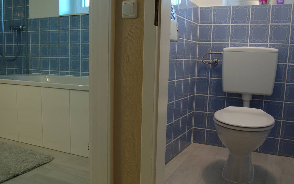 Photo of Bathroom in Kalterherberg
