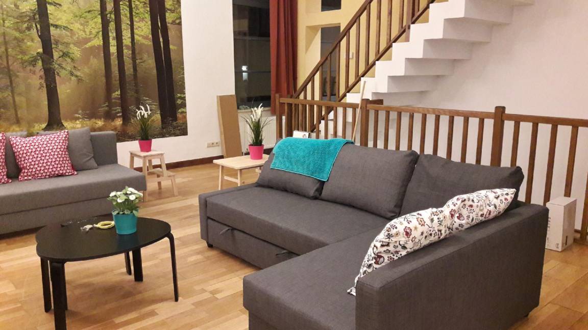Photo of Livingroom in Ilot Sacre