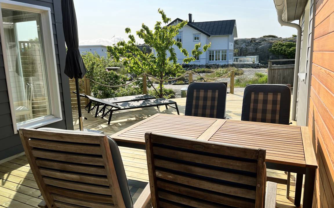 Photo of Patio Balcony in Goteborg Municipality