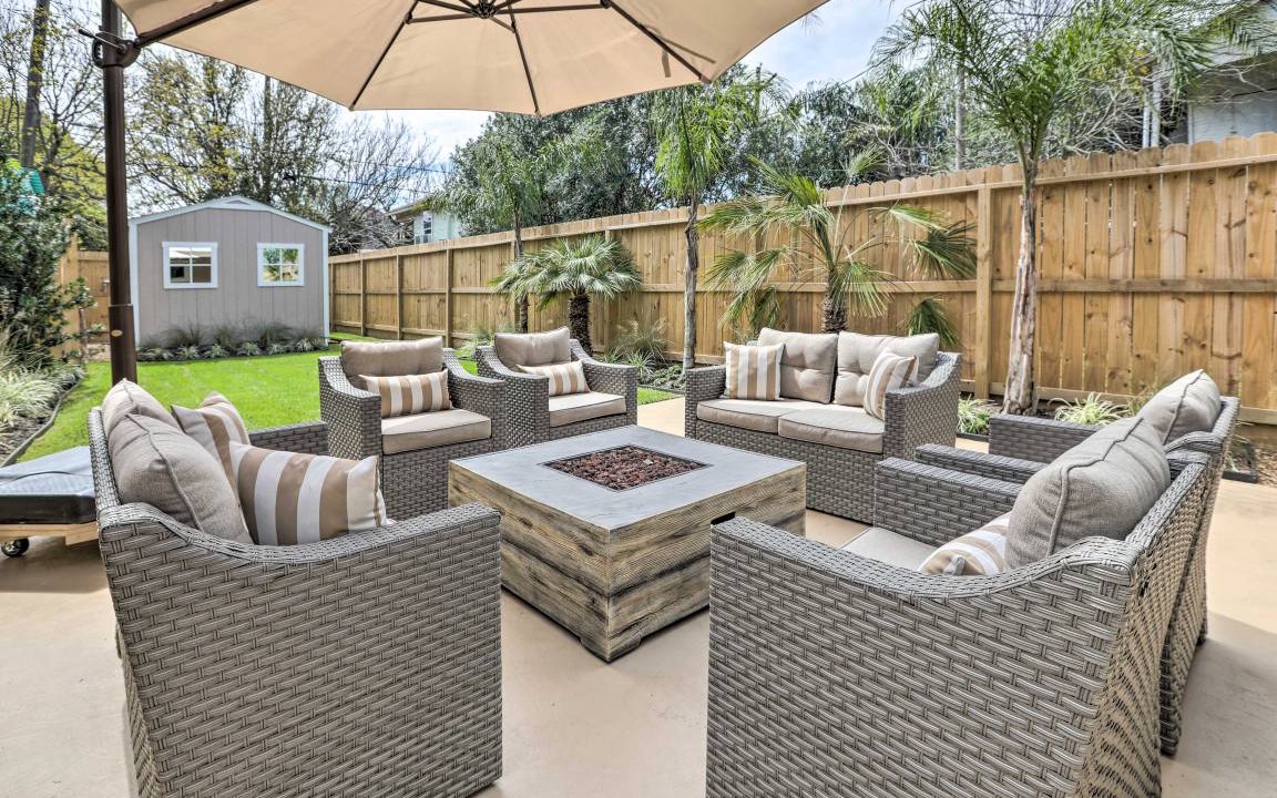 Photo of Patio Balcony in San Jacinto