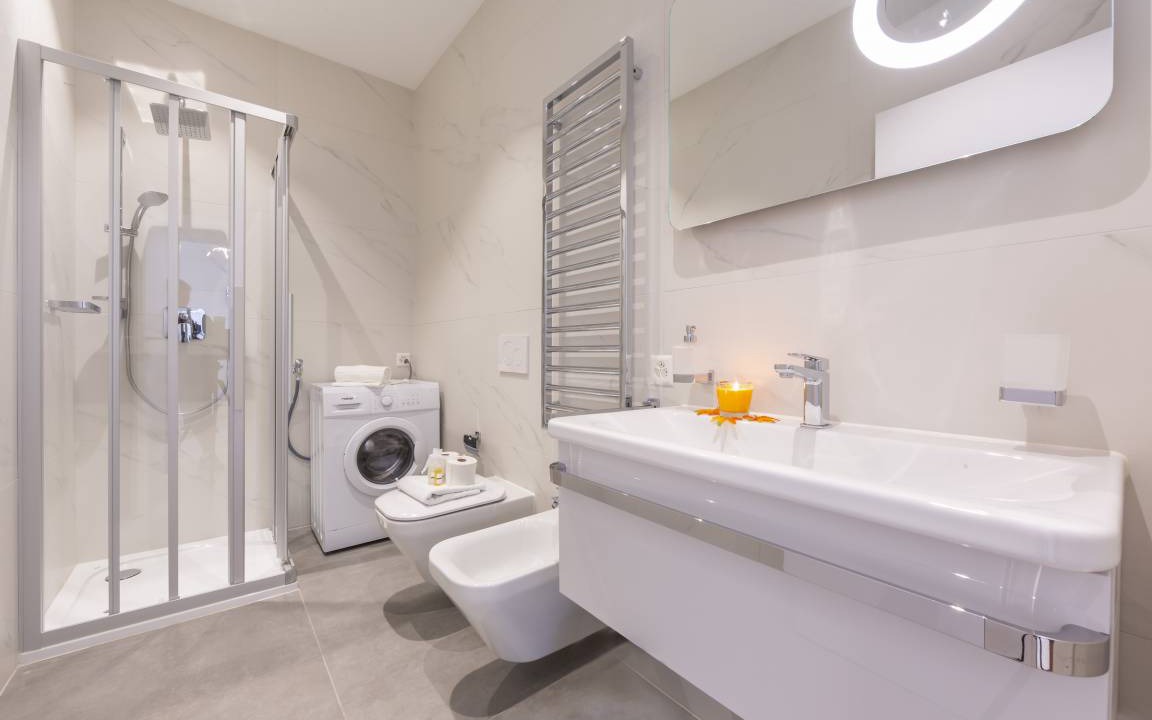 Photo of Bathroom in Lugano City-Centre