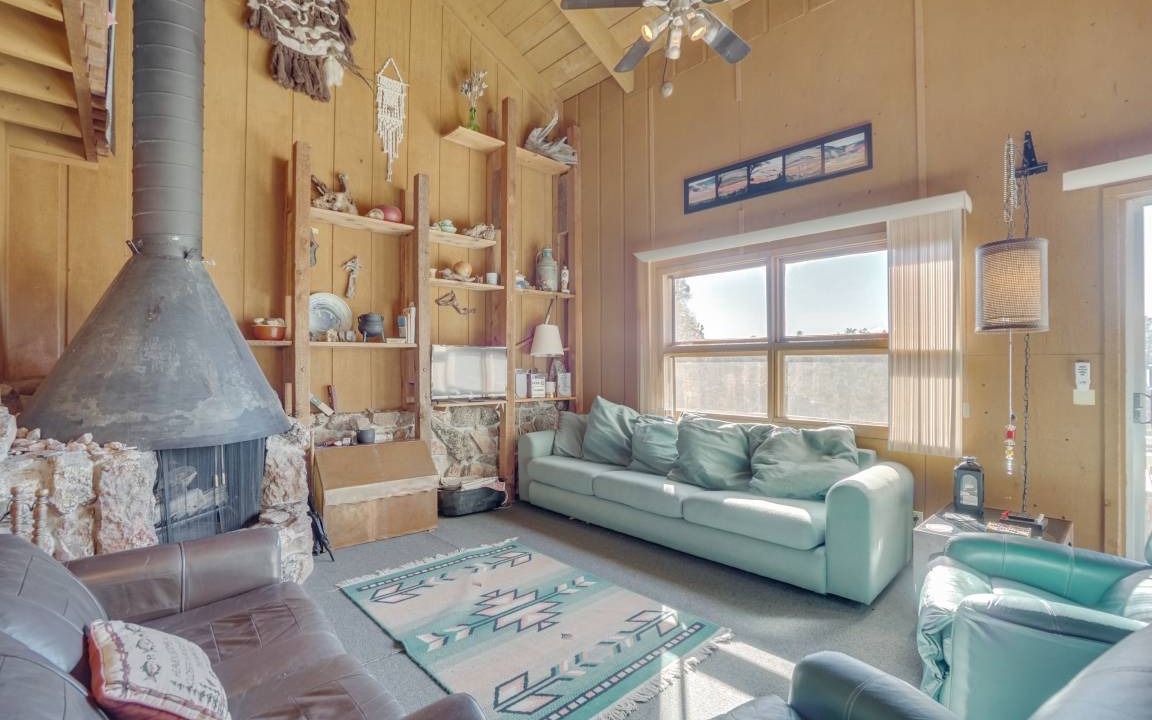 Photo of Livingroom in Red Feather Lakes