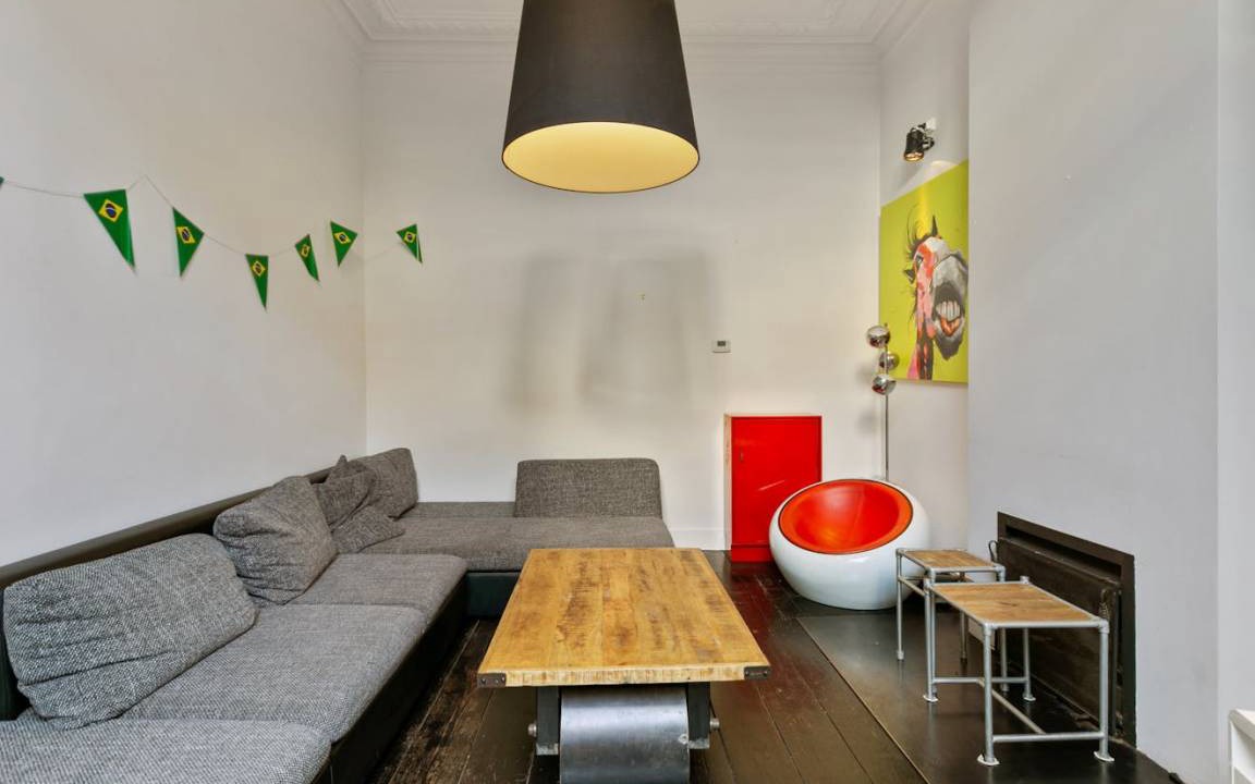 Photo of Livingroom in European Quarter