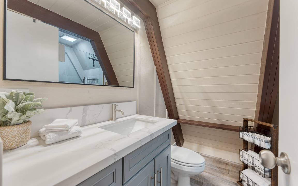 Photo of Bathroom in Kings Beach