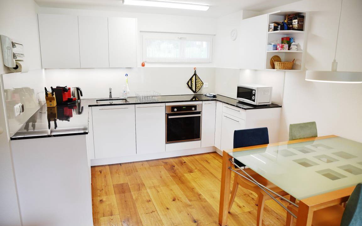 Photo of Kitchen in Savognin