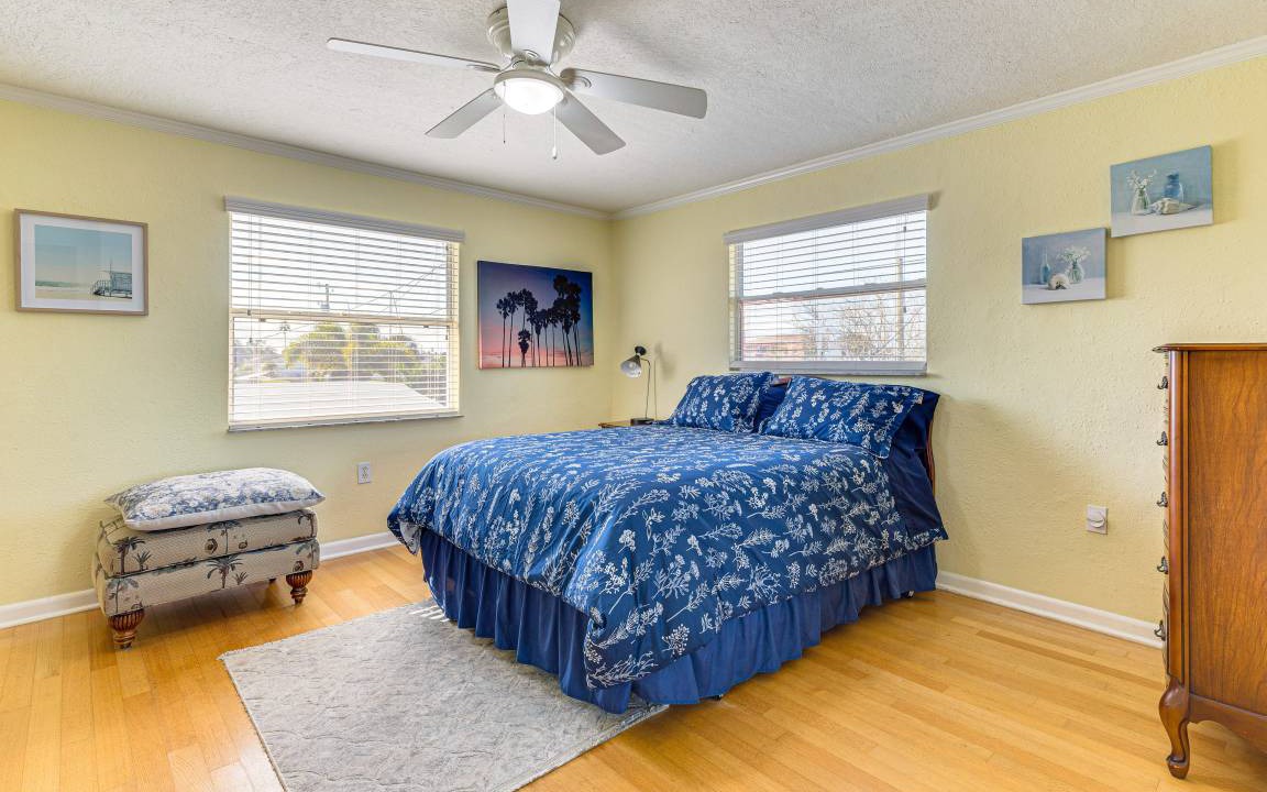 Photo of Bedroom in Hudson Beach Estates
