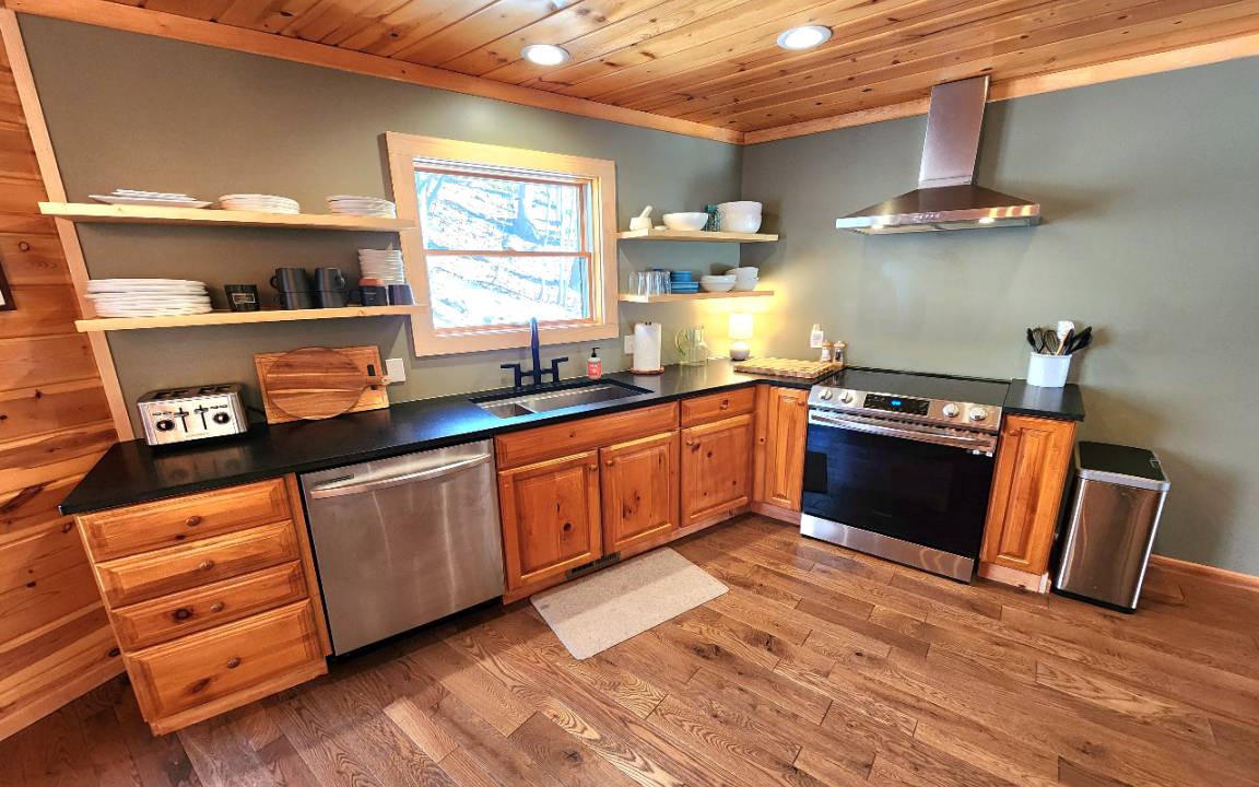 Photo of Kitchen in Harbor Springs