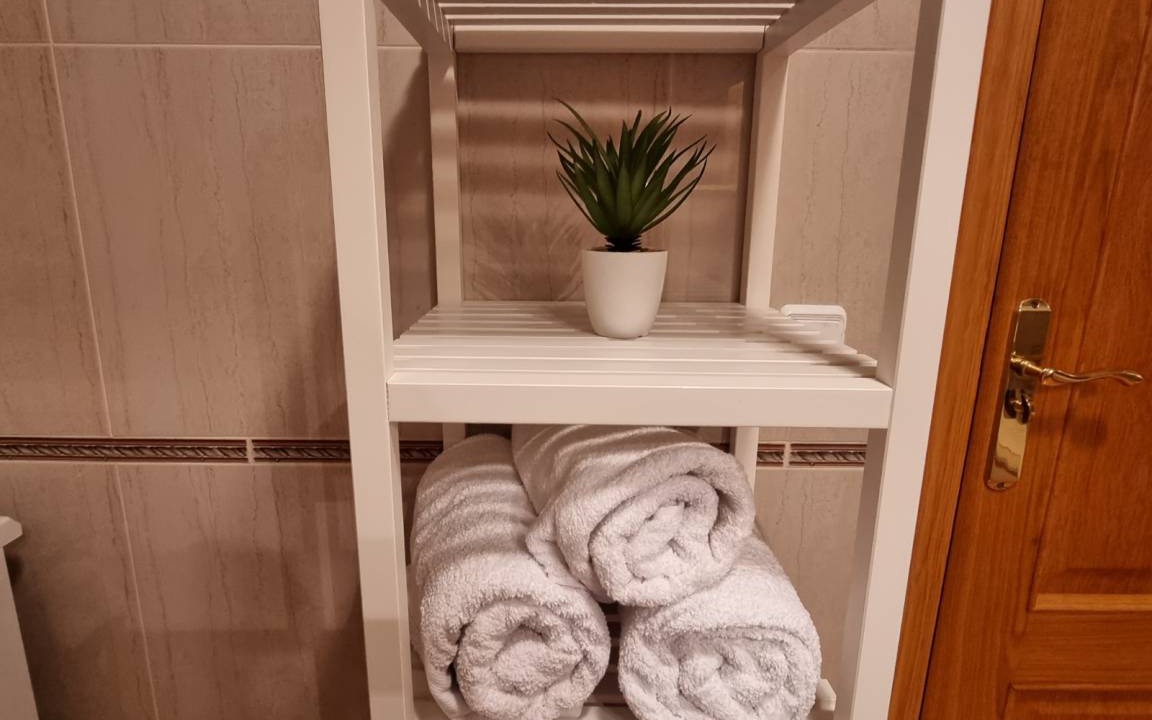 Photo of Bathroom in Sanxenxo