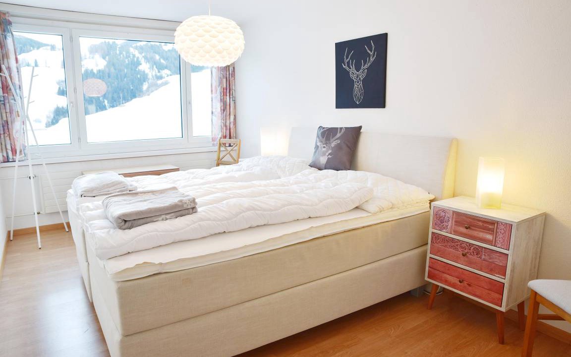 Photo of Bedroom in Savognin