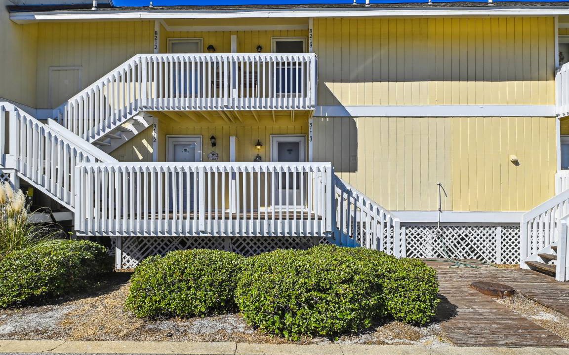 Photo of Patio Balcony in Holiday Isle