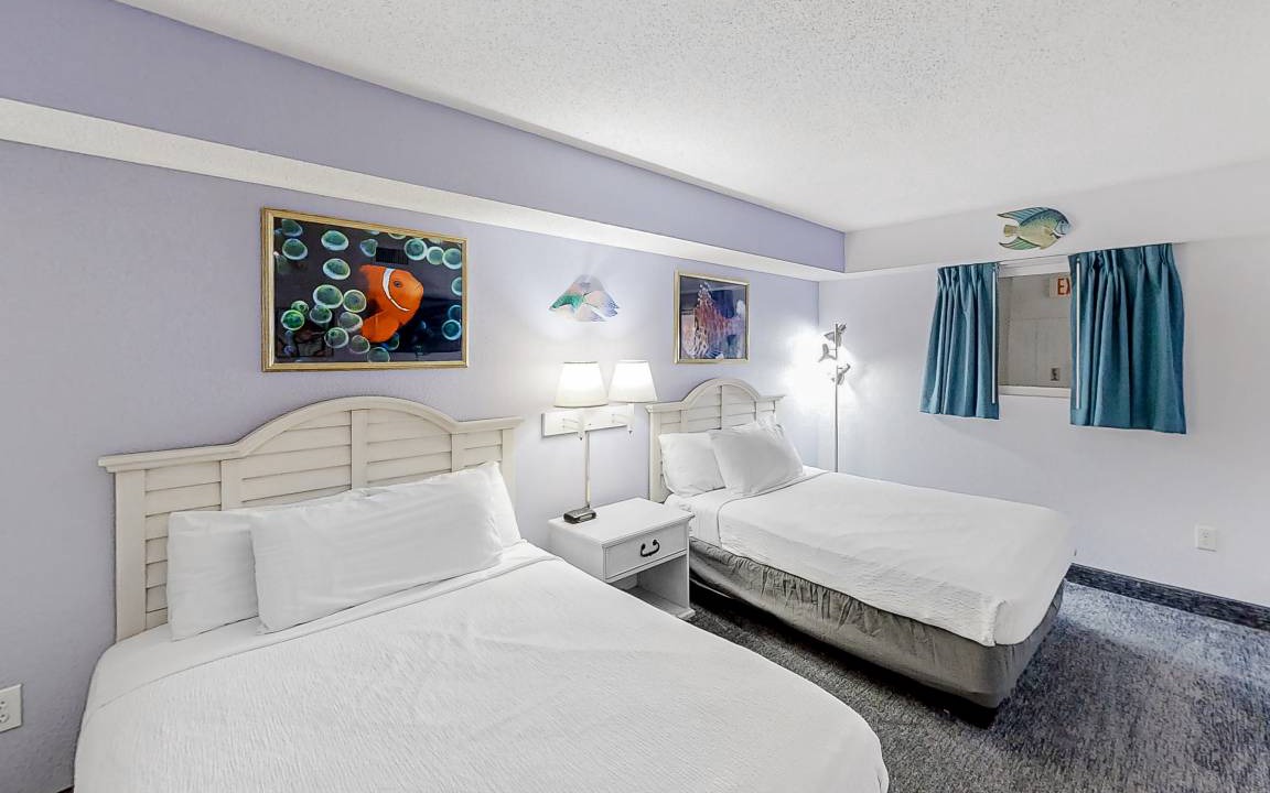 Photo of Bedroom in Crescent Beach