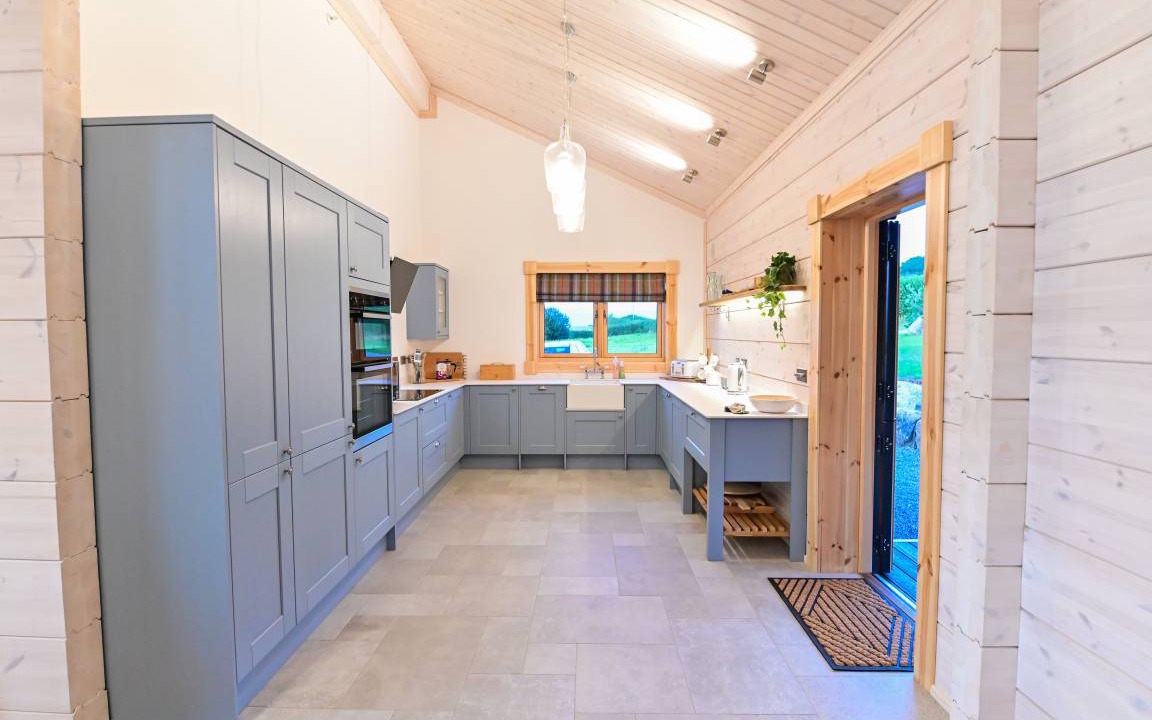 Photo of Kitchen in Graig