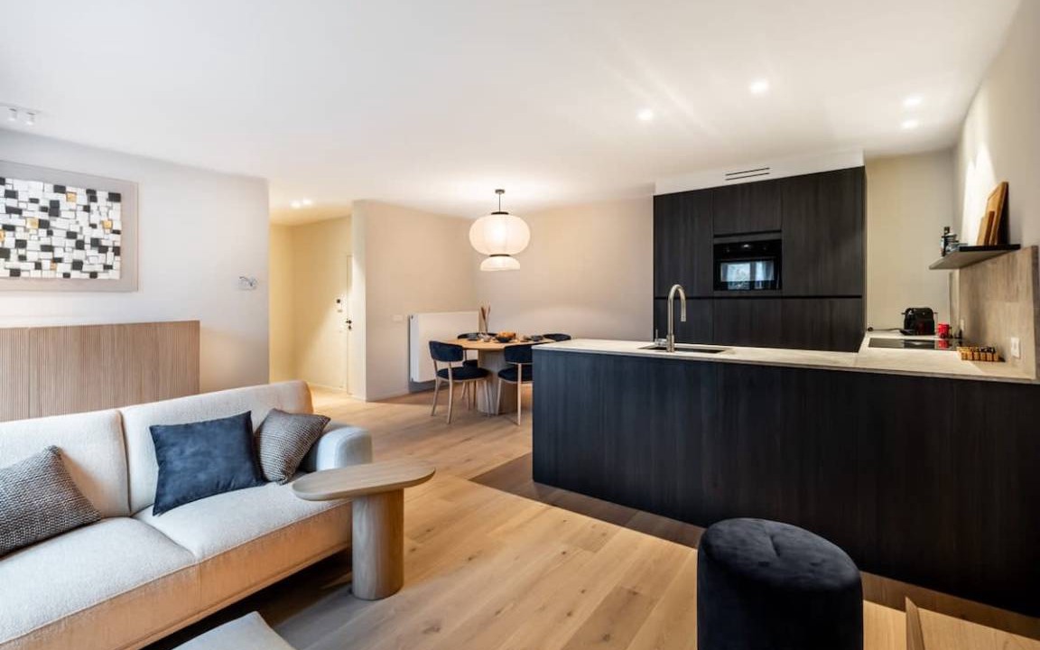 Photo of Livingroom in Kunstenkwartier