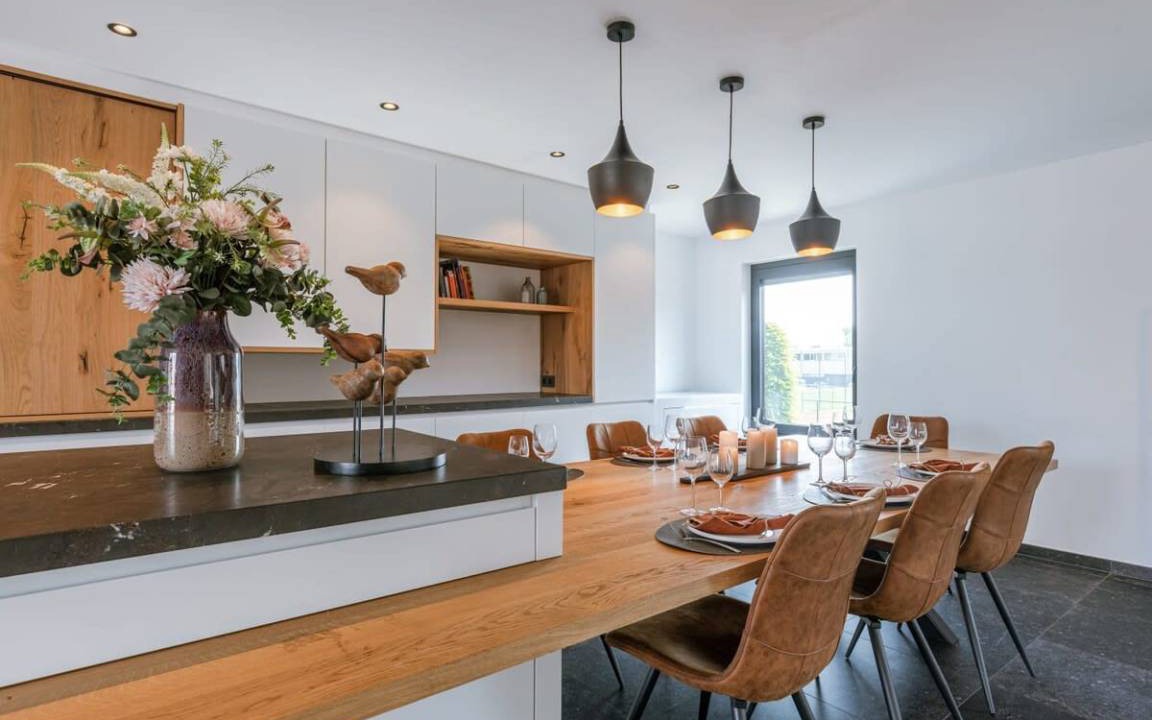 Photo of Kitchen in Sint-Michiels