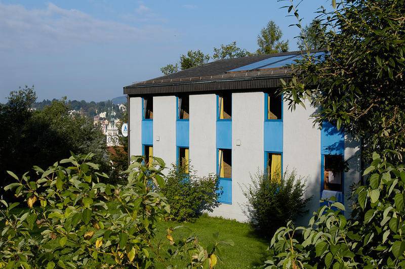 Photo of Buildings in St. Gallen