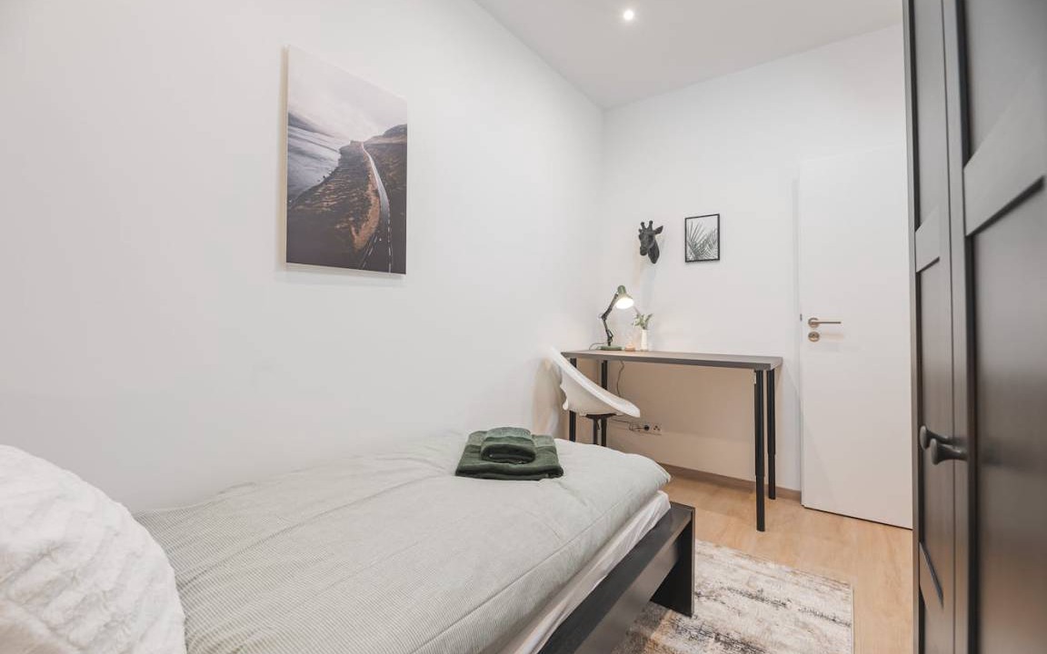 Photo of Bedroom in Heslach