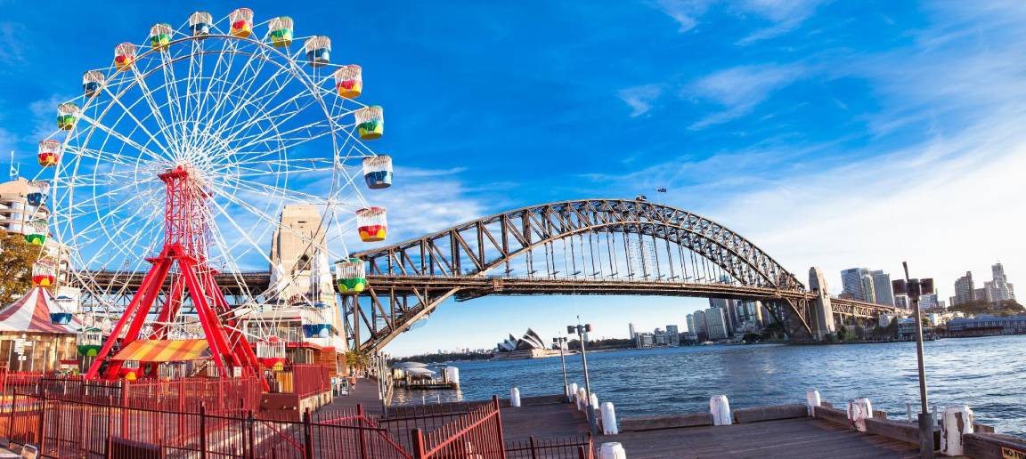 Photo of Others in Darling Harbour
