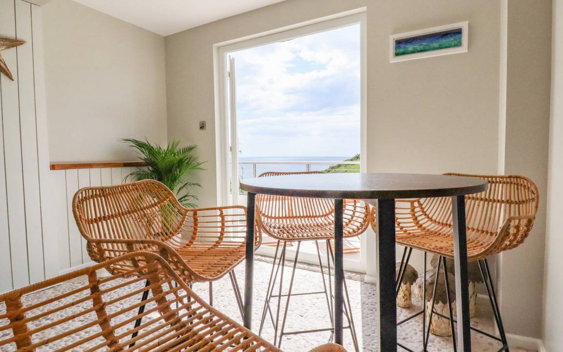 Photo of Patio Balcony in Downderry