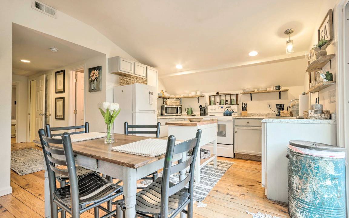 Photo of Kitchen in Blowing Rock