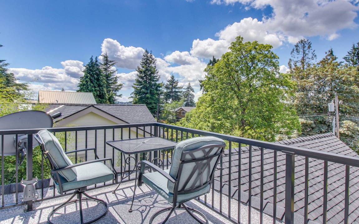 Photo of Patio Balcony in Mercer Island