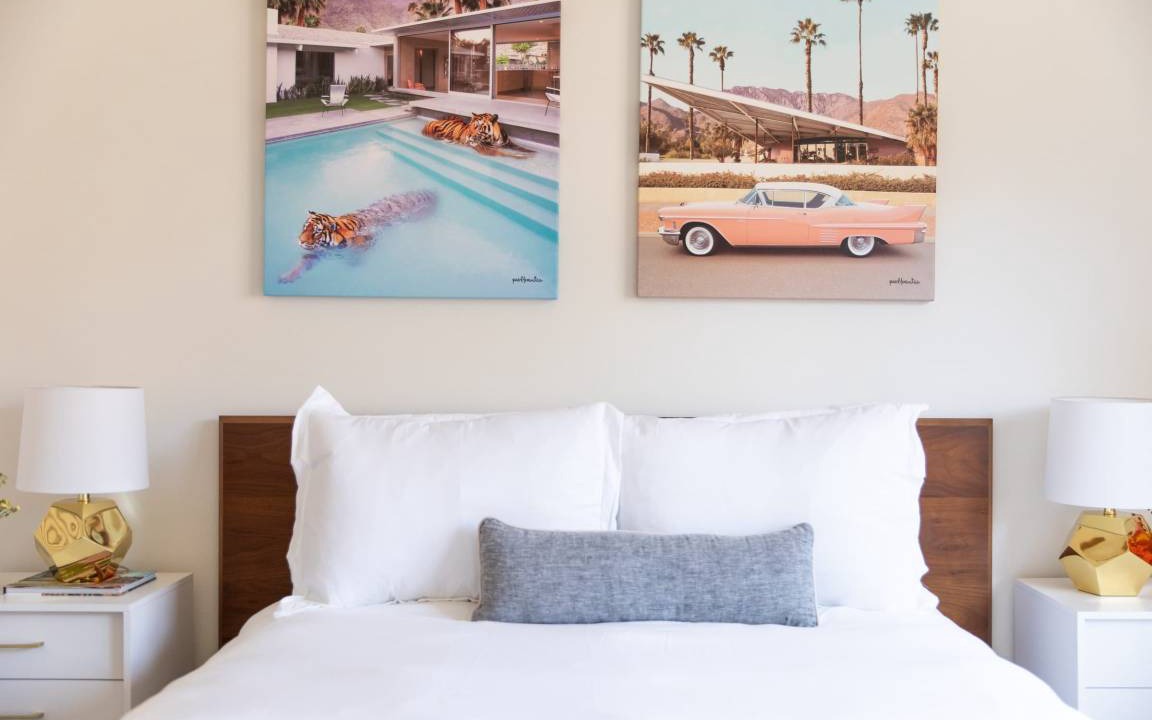 Photo of Bedroom in La Quinta Cove