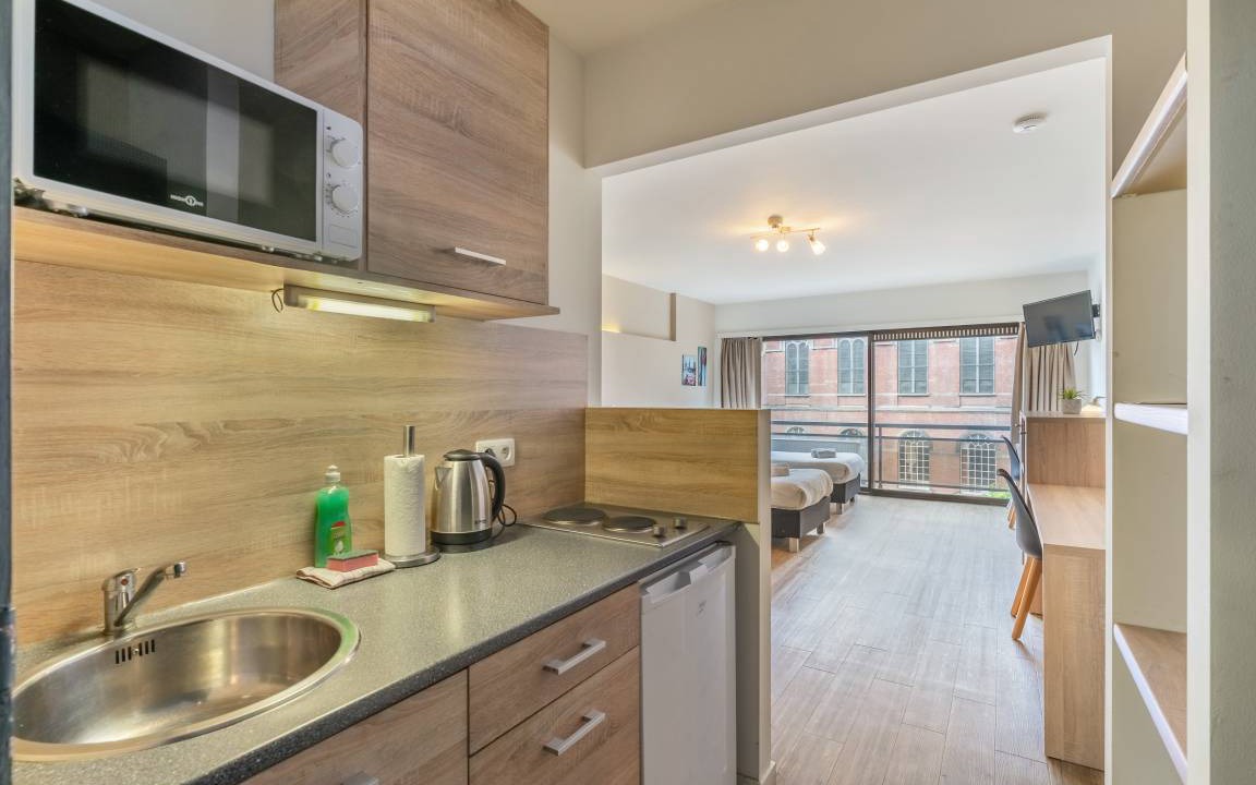 Photo of Kitchen in Mechelen