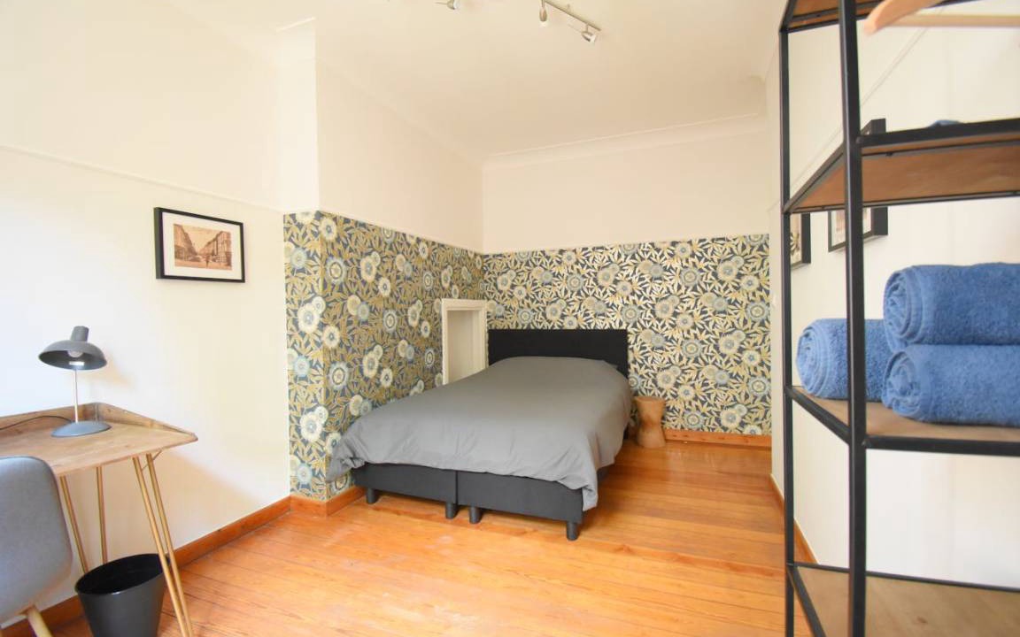 Photo of Bedroom in Schaerbeek