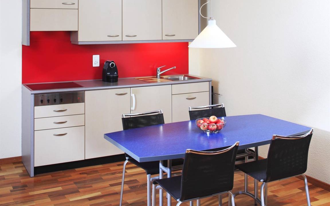 Photo of Kitchen in Central Interlaken