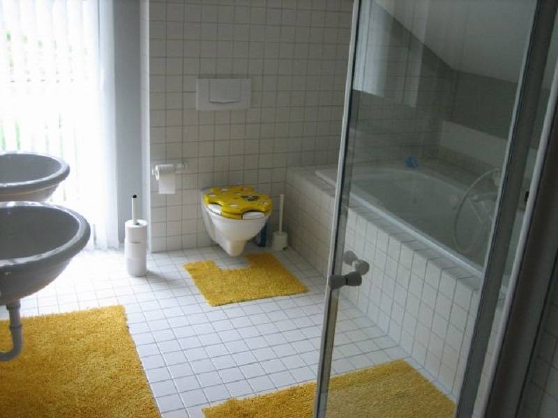 Photo of Bathroom in Laax