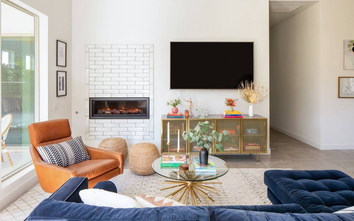 Photo of Livingroom in La Quinta Cove