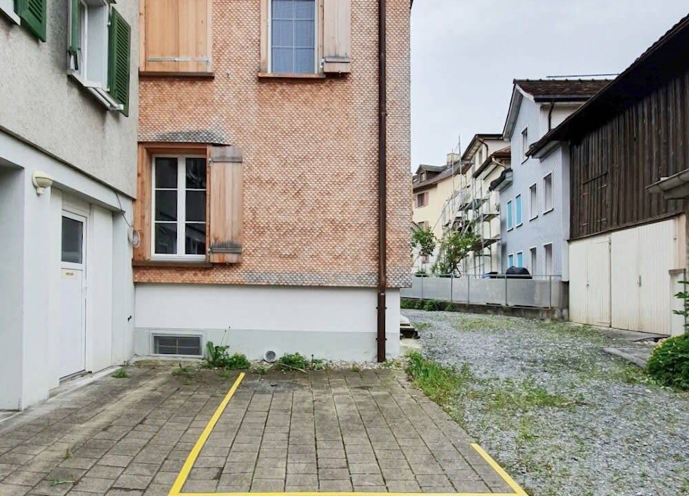 Photo of Buildings in Altstaetten