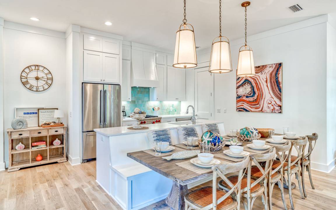 Photo of Kitchen in Seacrest Beach