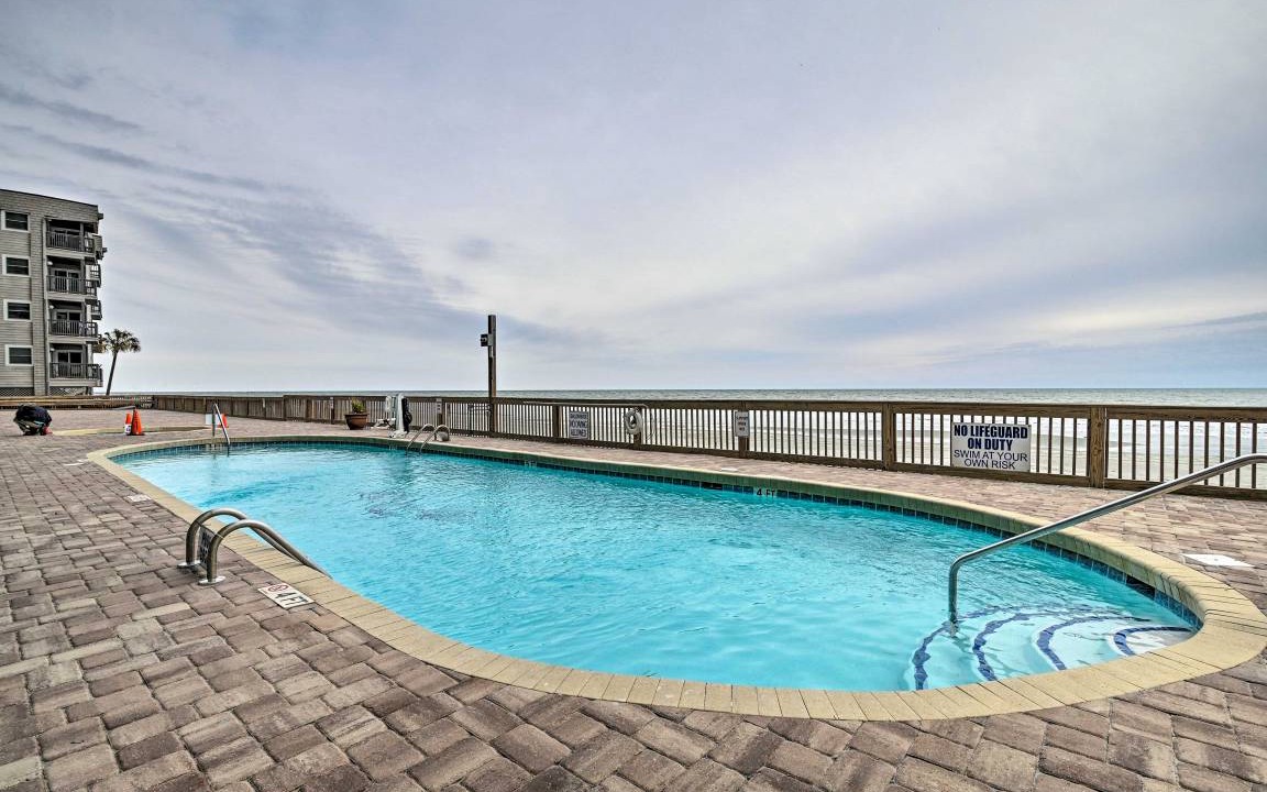Photo of Patio Balcony in Garden City