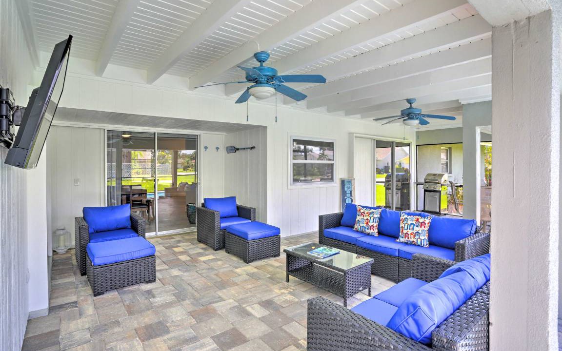 Photo of Livingroom in Caloosahatchee